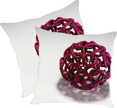 

Sleep Nature's Printed Cushions Cover(Pack of 2, 40.63 cm*40.63 cm, Multicolor)