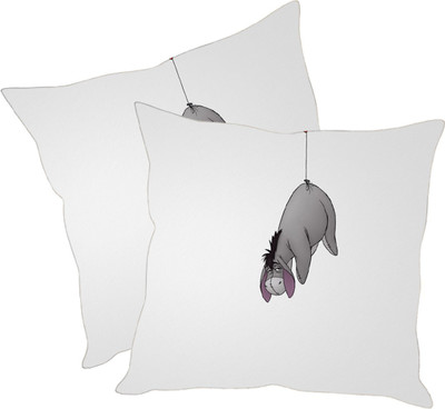

Sleep Nature's Printed Cushions Cover(Pack of 2, 40.63 cm*40.63 cm, Multicolor)
