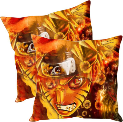

Sleep Nature's Printed Cushions Cover(Pack of 2, 40.63 cm*40.63 cm, Multicolor)