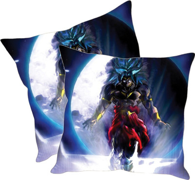 

Sleep Nature's Printed Cushions Cover(Pack of 2, 30.63 cm*30.63 cm, Multicolor)