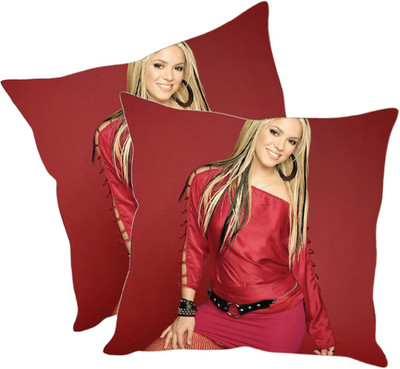 

Sleep Nature's Printed Cushions Cover(Pack of 2, 30.63 cm*30.63 cm, Multicolor)