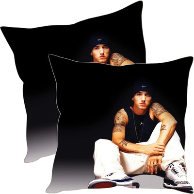 

Sleep Nature's Printed Cushions Cover(Pack of 2, 40.63 cm*40.63 cm, Multicolor)