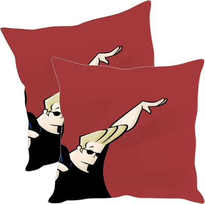 

Sleep Nature's Printed Cushions Cover(Pack of 2, 40.63 cm*40.63 cm, Multicolor)
