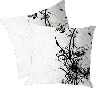 

Sleep Nature's Printed Cushions Cover(Pack of 2, 30.63 cm*30.63 cm, Multicolor)
