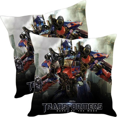 

Sleep Nature's Printed Cushions Cover(Pack of 2, 30.63 cm*30.63 cm, Multicolor)