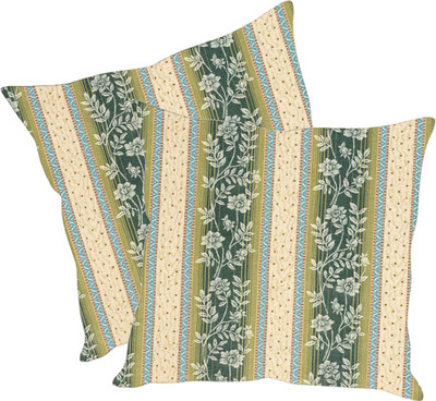 

Sleep Nature's Printed Cushions Cover(Pack of 2, 40.63 cm*40.63 cm, Multicolor)
