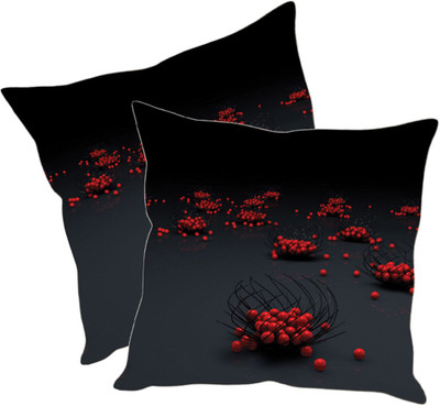 

Sleep Nature's Printed Cushions Cover(Pack of 2, 40.63 cm*40.63 cm, Multicolor)