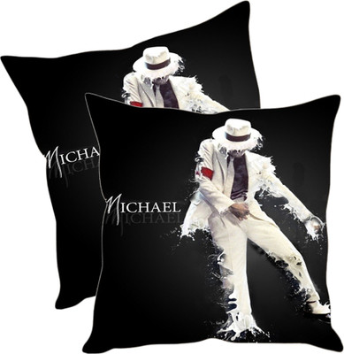 

Sleep Nature's Printed Cushions Cover(Pack of 2, 30.63 cm*30.63 cm, Multicolor)