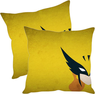 

Sleep Nature's Printed Cushions Cover(Pack of 2, 30.63 cm*30.63 cm, Multicolor)