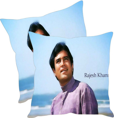 

Sleep Nature's Printed Cushions Cover(Pack of 2, 30.63 cm*30.63 cm, Multicolor)