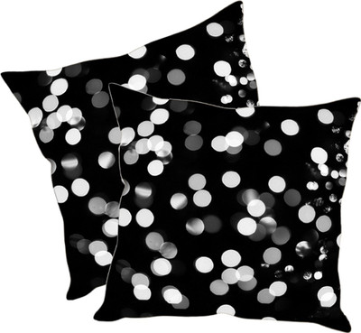 

Sleep Nature's Printed Cushions Cover(Pack of 2, 30.63 cm*30.63 cm, Multicolor)