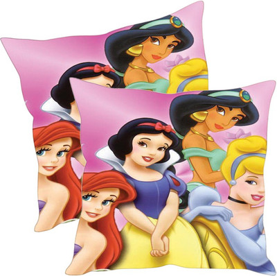 

Sleep Nature's Printed Cushions Cover(Pack of 2, 30.63 cm*30.63 cm, Multicolor)