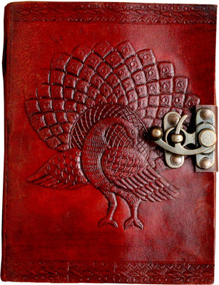

Pranjals House A5 Journal(journal diary, Brown)