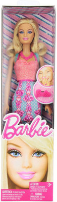 

kidoz kingdom BARBIE DOLL X9584(Multicolor)