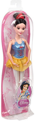 

kidoz kingdom MATTEL DISNEY PRINCESS SNOW WHITE(Multicolor)