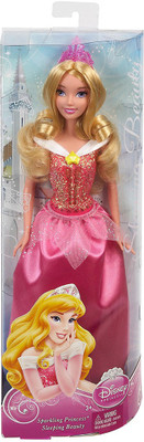 

kidoz kingdom MATTEL DISNEY PRINCESS SLEEPING BEAUTY(Multicolor)