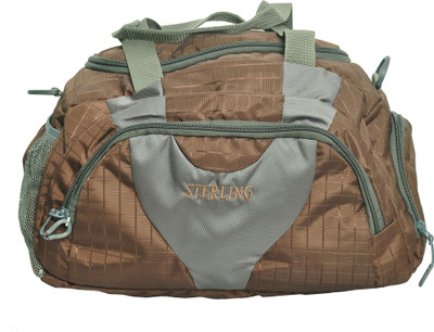 

Sterling SBM_377 Travel Duffel Bag(Grey)