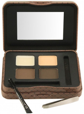 

L.A. Girl Inspiring eyebrow tin - 6 g(Dark)