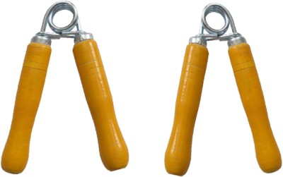 Parbat CMOUX Hand Grip/Fitness Grip(Yellow)