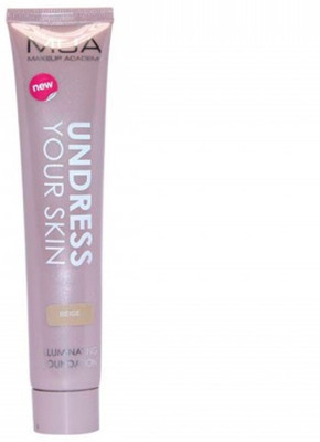 

mua UNDRESS YOUR SKIN ILLUMINATING Foundation(BEIGE)