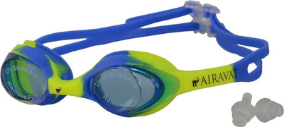 

Mayatra's Sports 130 Swimming Goggles (Blue) Swimming Goggles(Multicolor)