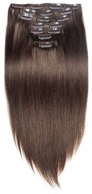 

Majik Human Extension 7 Pcs Indian Women 20 Inch, 100 Grams Hair Extension