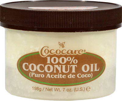 

Cococare 100% Pure Coconut Oil 7 Oz Hair Oil(198 g)