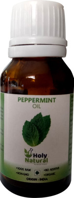 

Holy Natural PEPPERMINT 15 ML Hair Oil(15 ml)