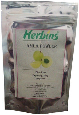 

Herbins Amla Powder(100 g)