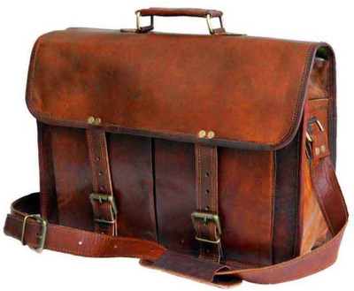 

iHandikart Messenger Bag(Brown)