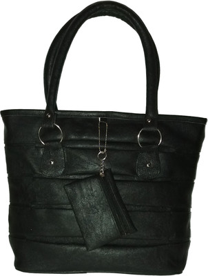 

sk noor Hand-held Bag(Black)