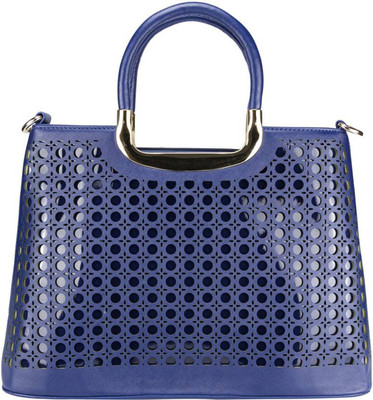 

tanishka export Messenger Bag(Blue)