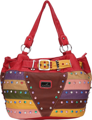

Bee Fashionable Hand-held Bag(Multicolor)