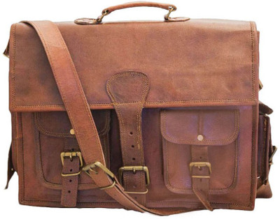 

iHandikart Messenger Bag(Brown)