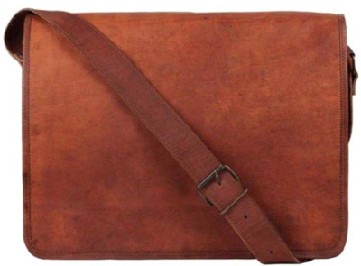 

iHandikart Messenger Bag(Brown)