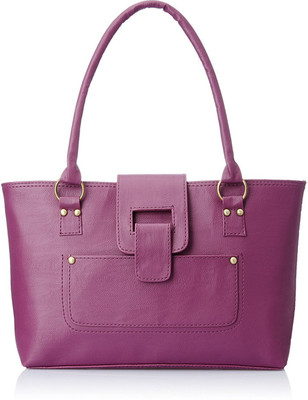 

SAHAL Hand-held Bag(Purple)