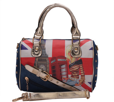

Bee Fashionable Hand-held Bag(Multicolor)