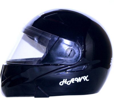 

Emeret Skulls Sea Hawk Full Face Helmet With Goggals Motorsports Helmet(Black