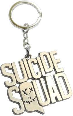 JHARJHAR SUICIDE SQUARE KEY CHAIN Key Chain