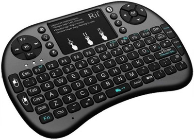 Doodads Bluetooth Tablet Keyboard Bluetooth Multi-device Keyboard(Black) Doodads Bluetooth Tablet Keyboard Bluetooth Multi-device Keyboard(Black)