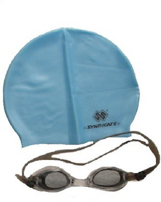 

Syndicate Sports Black Swimming Kit