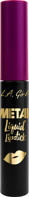

L.A. Girl Metal Liquid Lipstick -(Flashy, 7 ml)