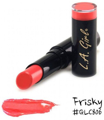 

L.A. Girl Matte Lip Color(Frisky)