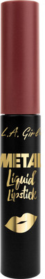 

L.A. Girl Metal Liquid Lipstick -(Illuminate, 7 ml)
