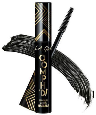 

L.A. Girl Mascara - Black 8 ml(Oomh'd)