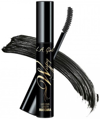 

L.A. Girl Lash Mascara - Black 7.5 g(Wispy)