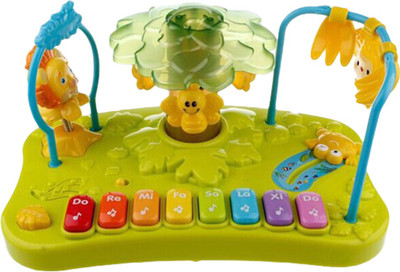 

BonZeal Music Keyboards Forest Game(Green)