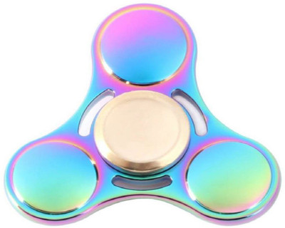 

dhawani marketing pvt.ltd GLAMBELLA Spinner Toy ABS Material(Maroon)