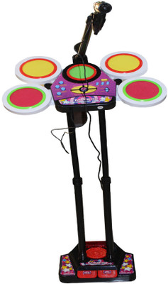 

Toys Factory DRUM-20335(Multicolor)