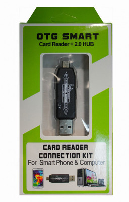 

MOBILE LINK Micro USB OTG Adapter(Pack of 1)